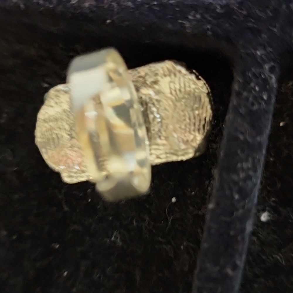 Womens ring adjustable - Picture 2 of 2